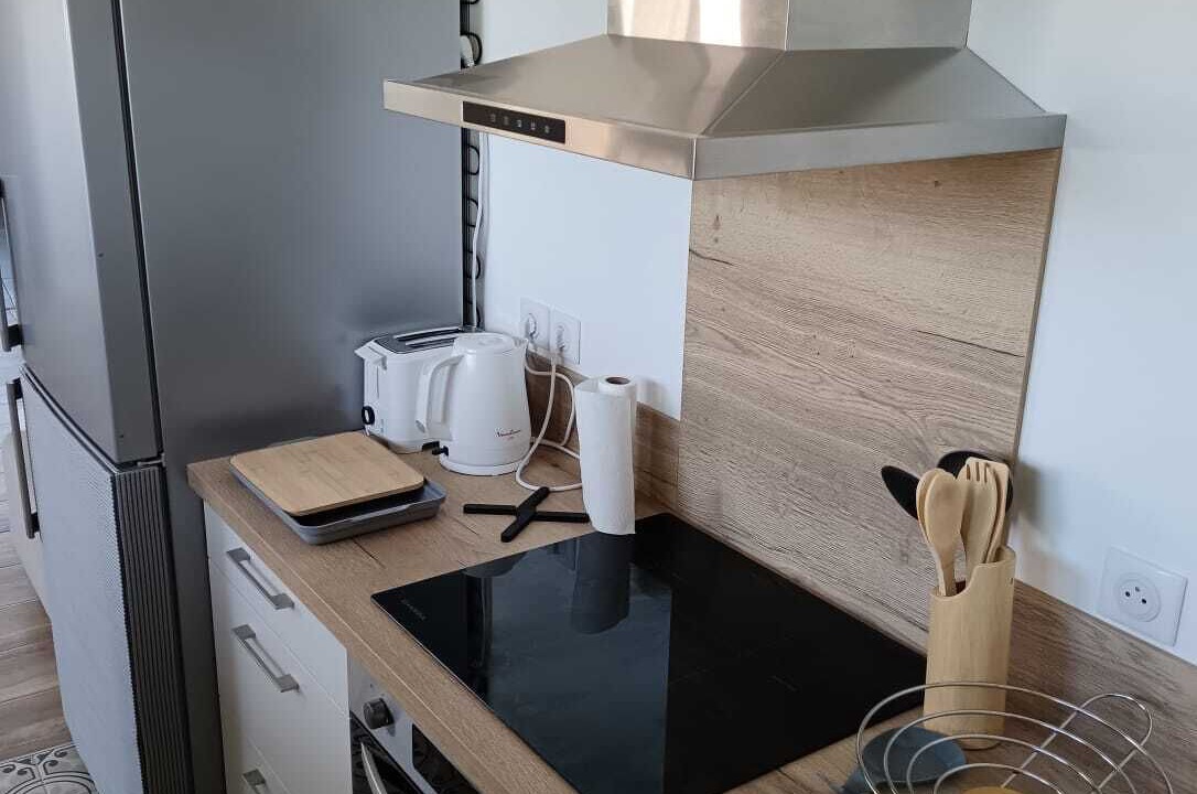Photo of Kitchen in Saint-Hilaire-de-Riez