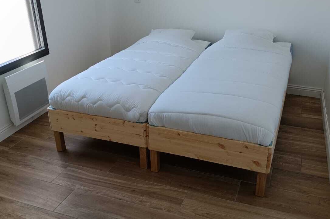 Photo of Bedroom in Saint-Hilaire-de-Riez