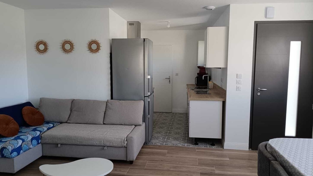 Photo of Livingroom in Saint-Hilaire-de-Riez