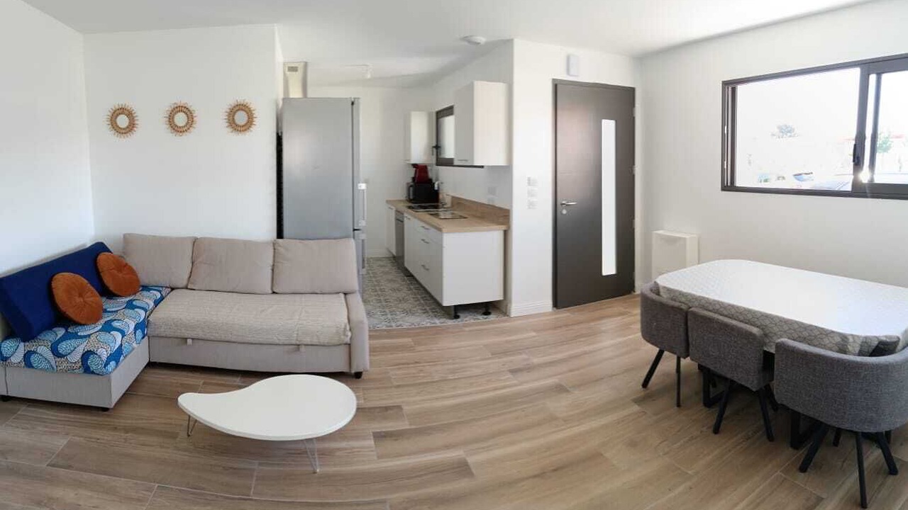 Photo of Livingroom in Saint-Hilaire-de-Riez