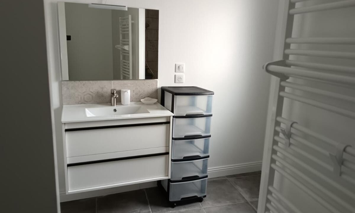 Photo of Bathroom in Saint-Hilaire-de-Riez