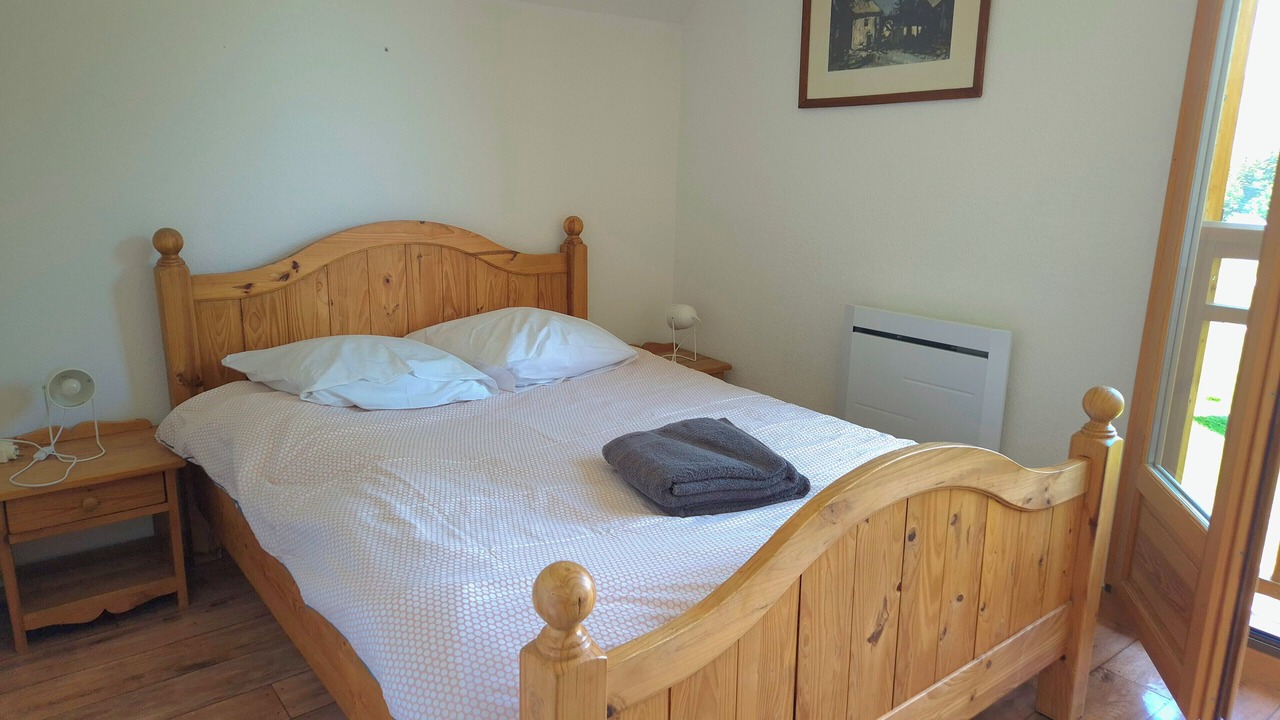 Photo of Bedroom in La Feclaz