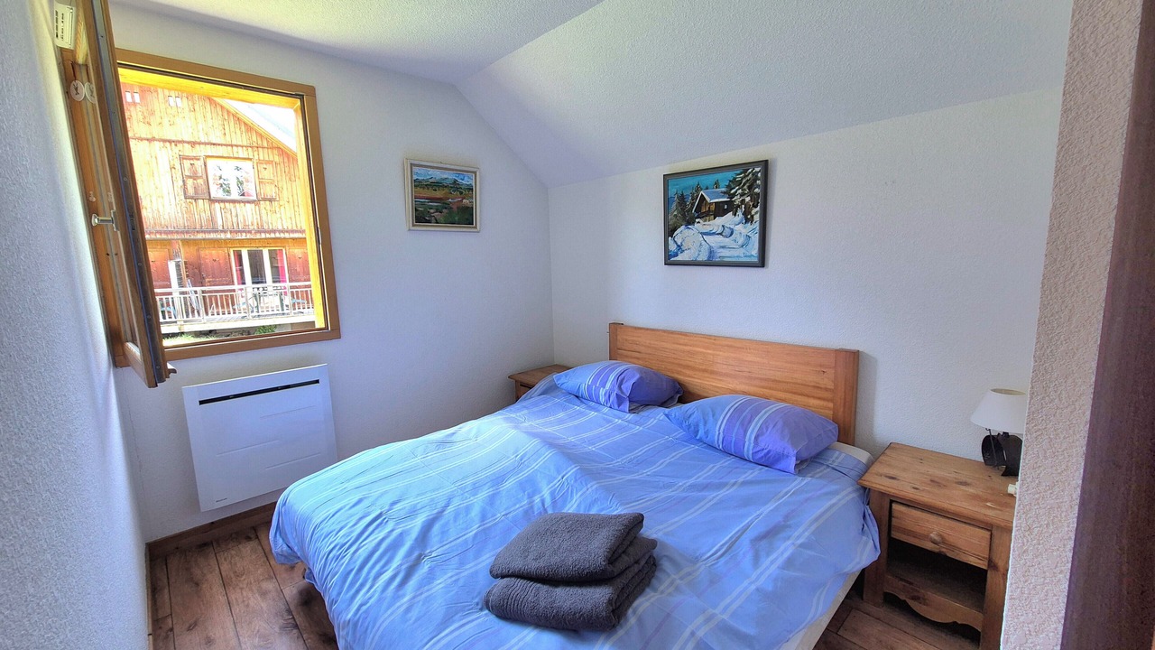 Photo of Bedroom in La Feclaz
