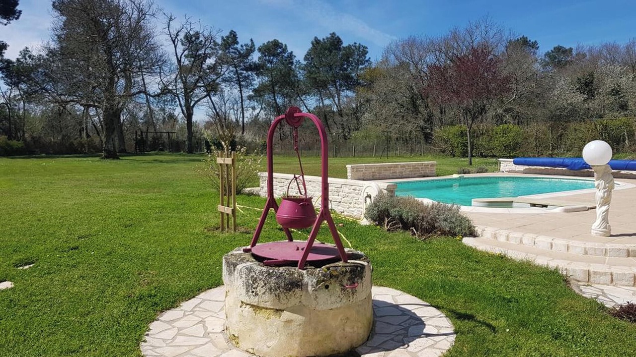 Photo of Outdoor in Bussac-Foret