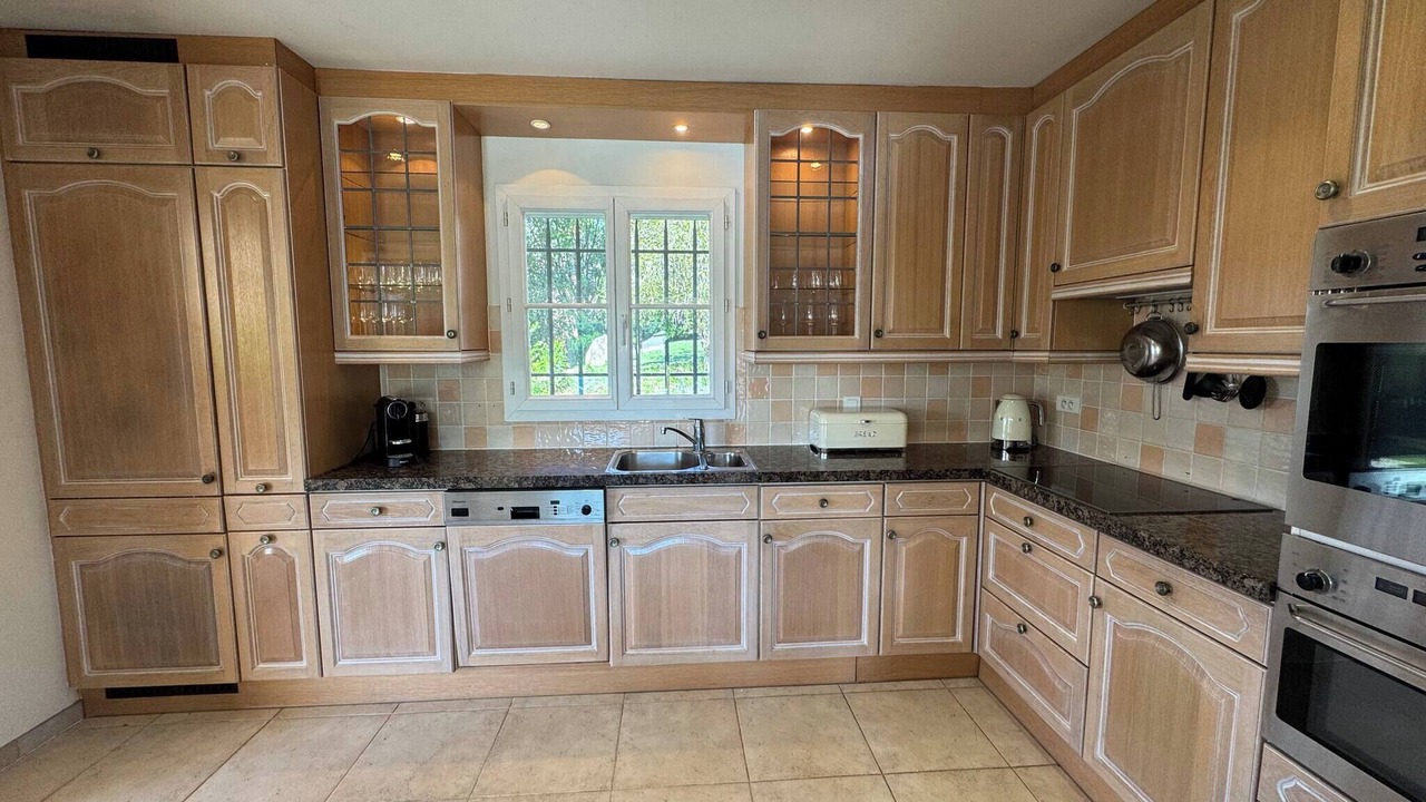 Photo of Kitchen in Villeneuve-Loubet