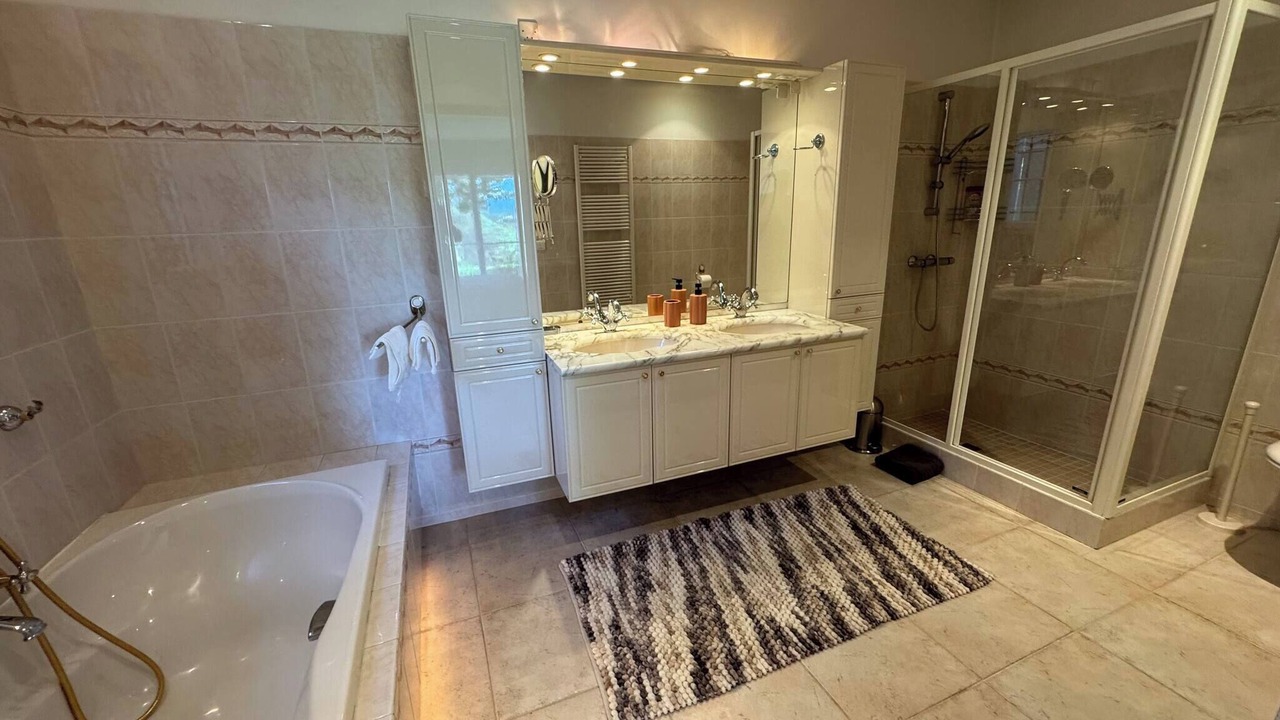 Photo of Bathroom in Villeneuve-Loubet