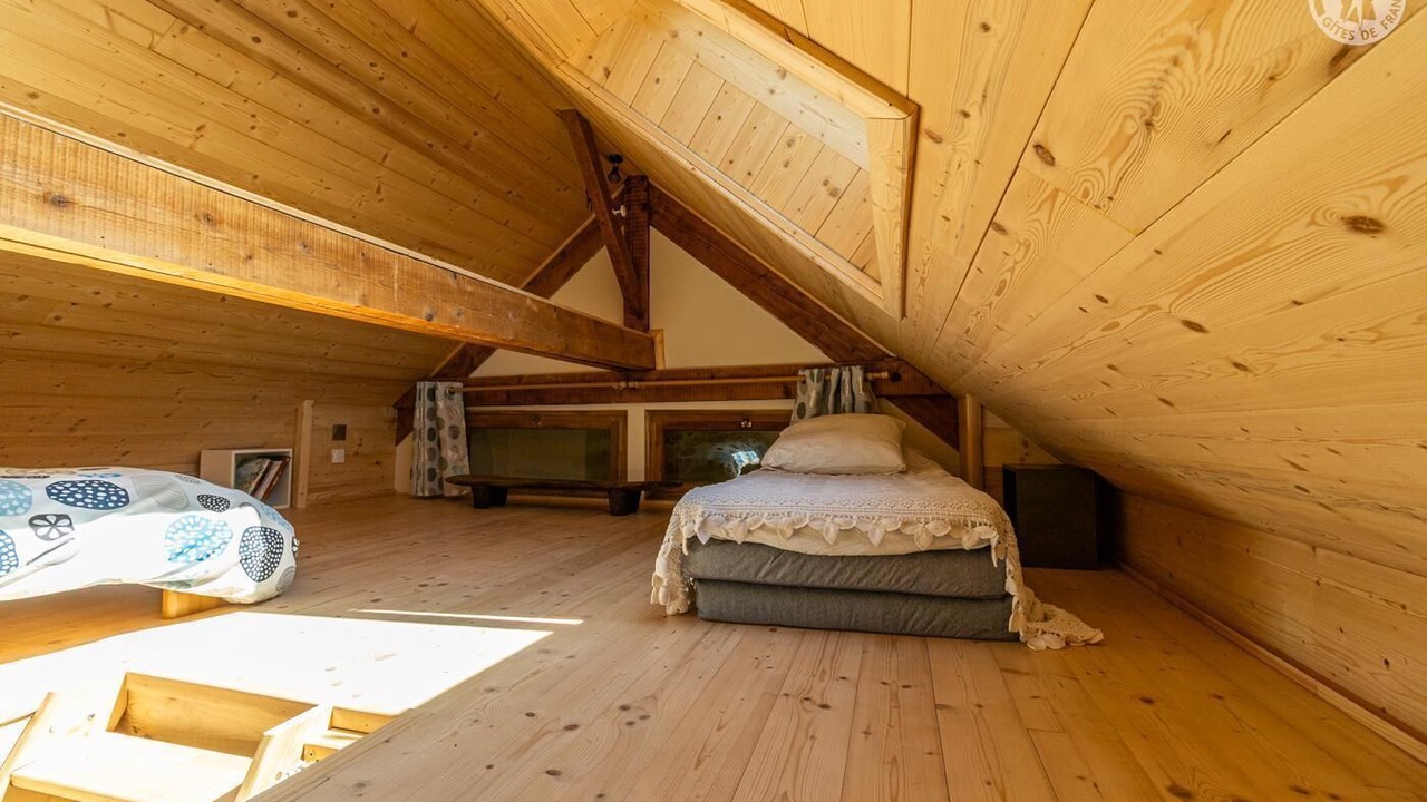 Photo of Bedroom in Belledonne