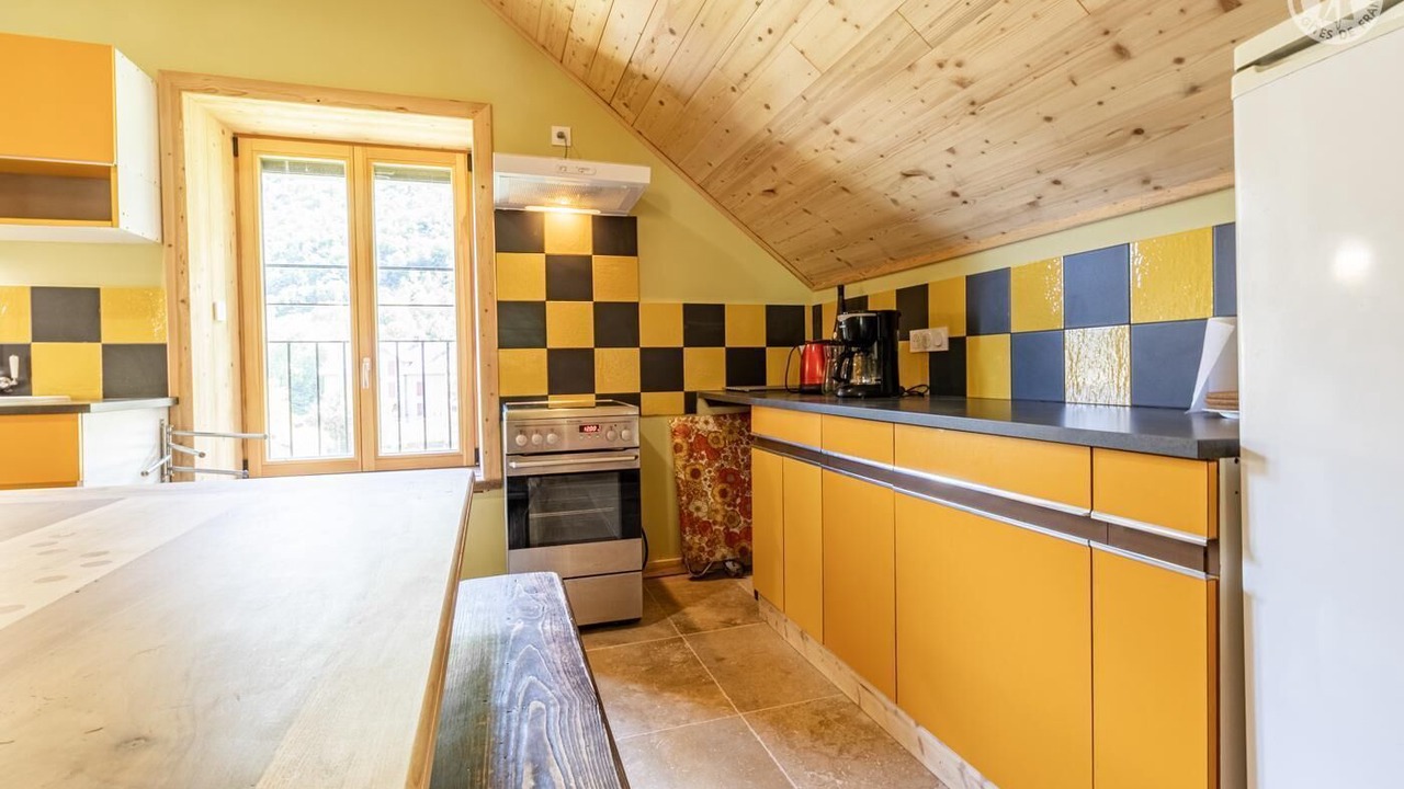 Photo of Kitchen in Belledonne
