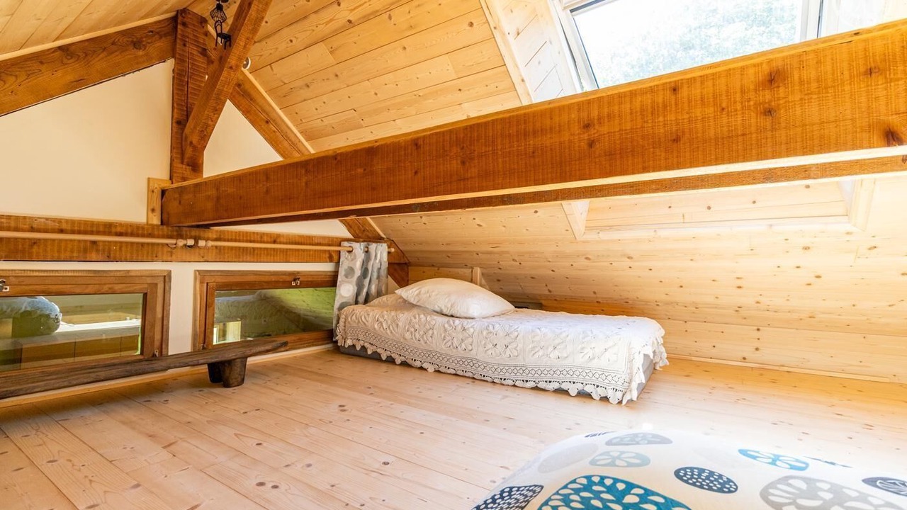 Photo of Bedroom in Belledonne