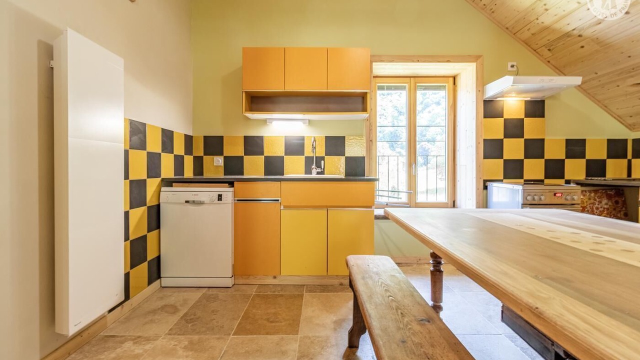 Photo of Kitchen in Belledonne