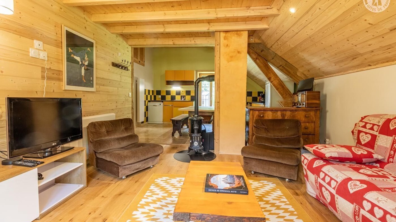 Photo of Livingroom in Belledonne