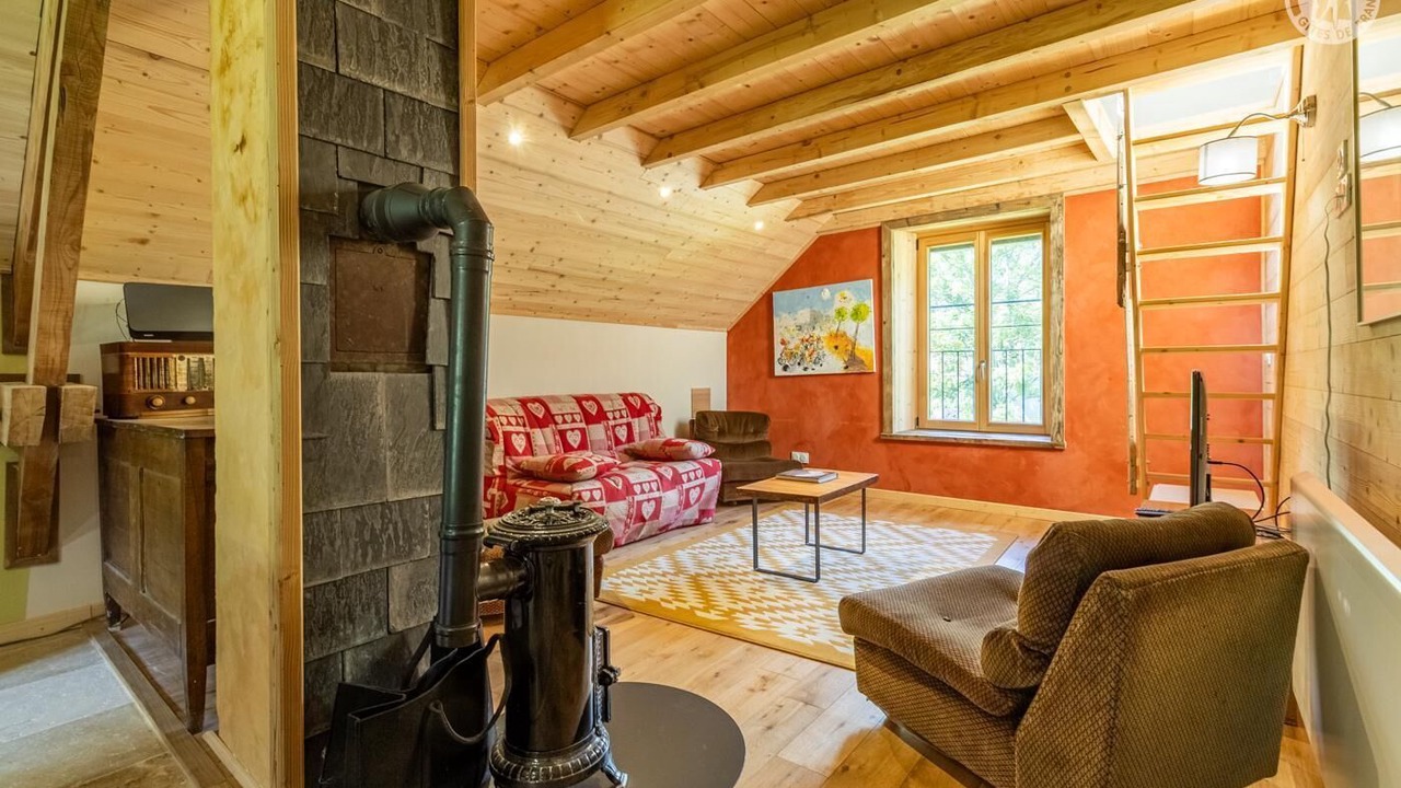 Photo of Livingroom in Belledonne