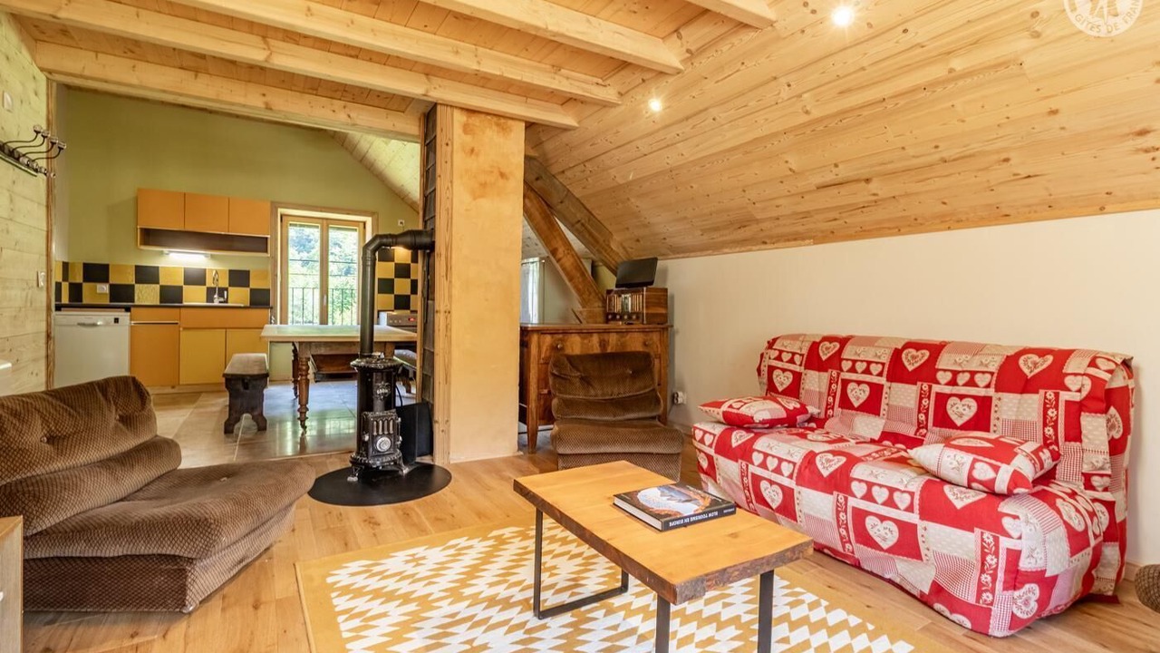 Photo of Livingroom in Belledonne