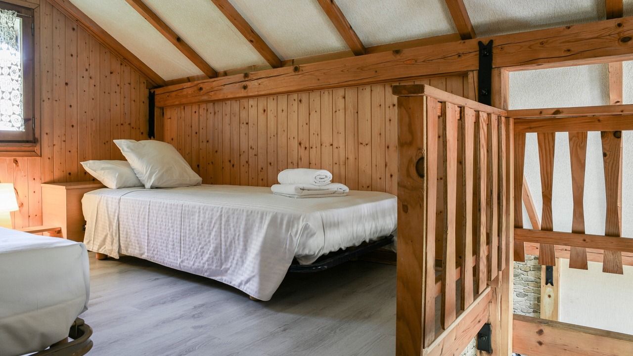 Photo of Bedroom in Gresy-sur-Isere
