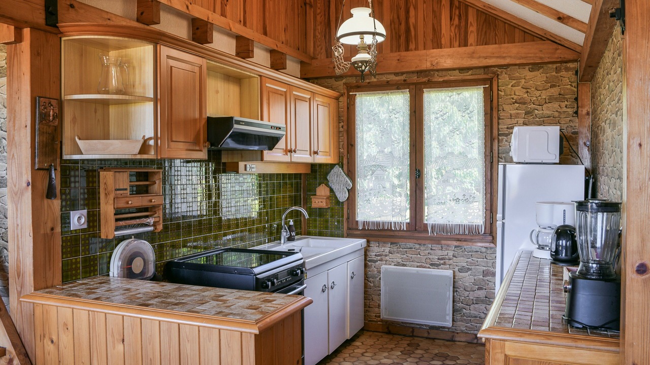 Photo of Kitchen in Gresy-sur-Isere