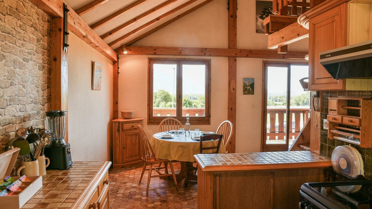 Photo of Kitchen in Gresy-sur-Isere