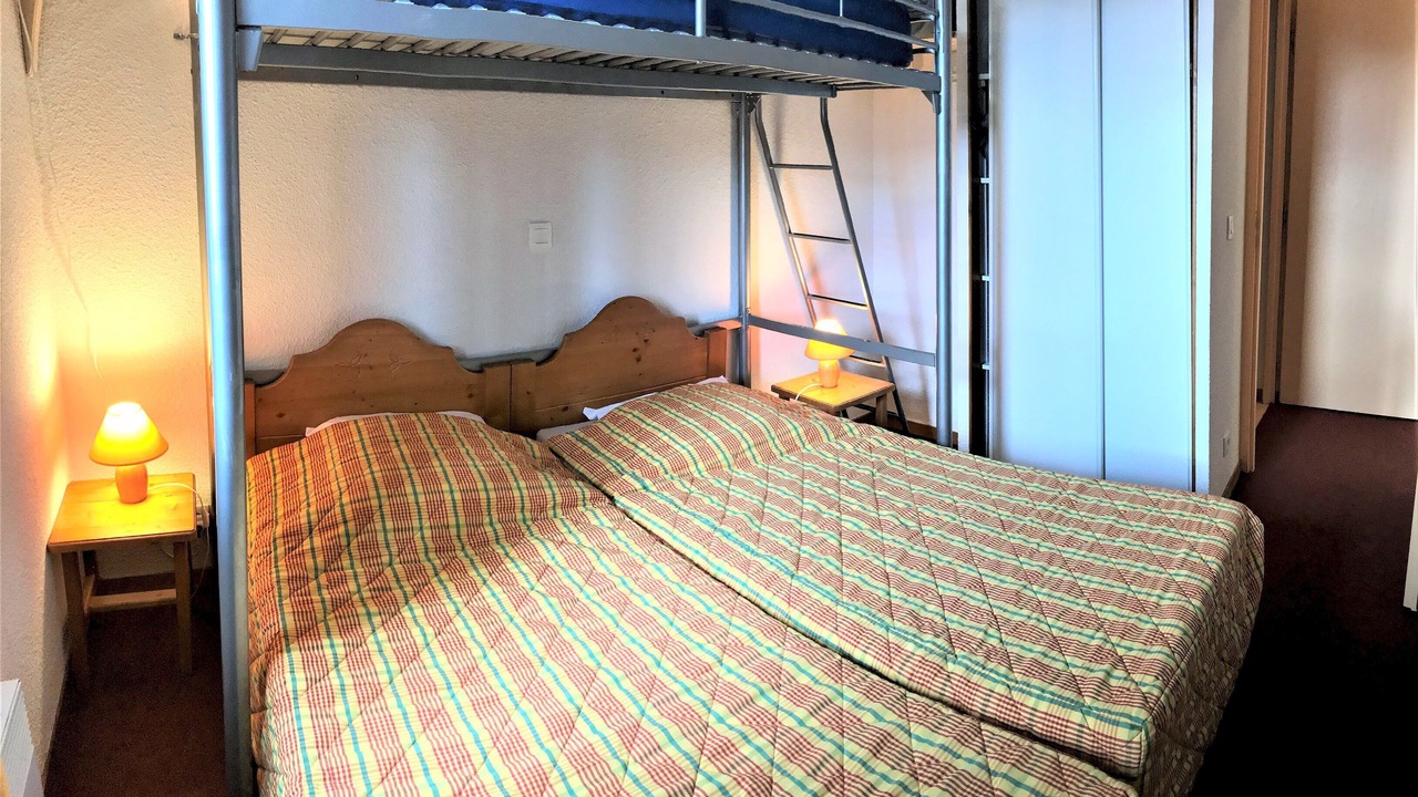 Photo of Bedroom in Villarembert