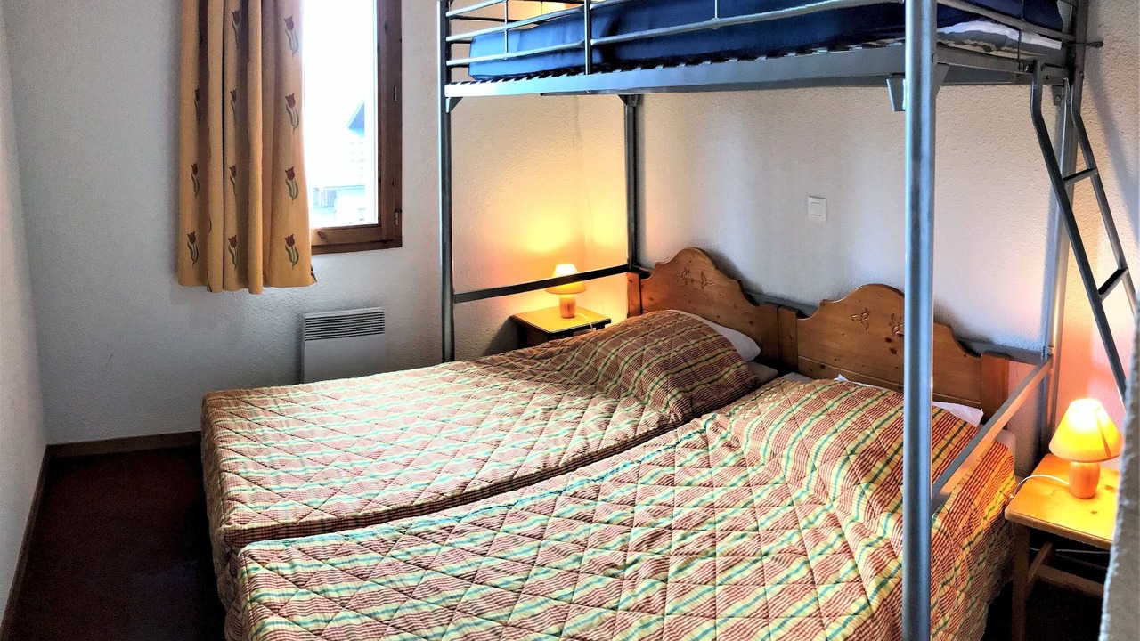 Photo of Bedroom in Villarembert
