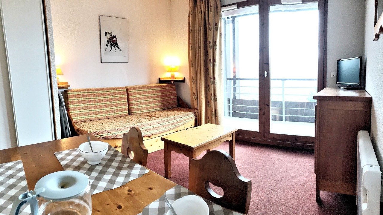 Photo of Livingroom in Villarembert