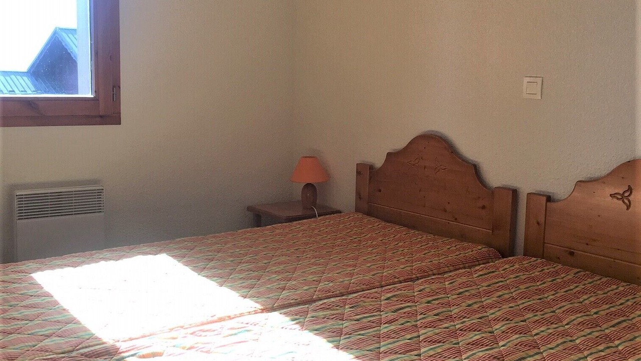 Photo of Bedroom in Villarembert