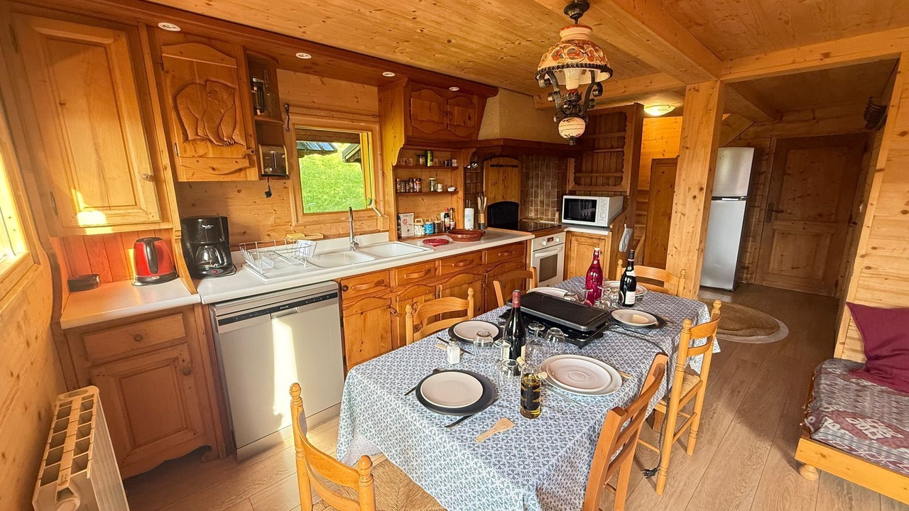 Photo of Kitchen in Jarrier
