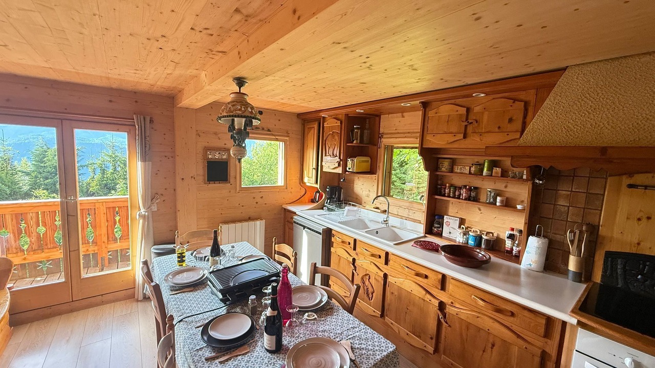 Photo of Kitchen in Jarrier