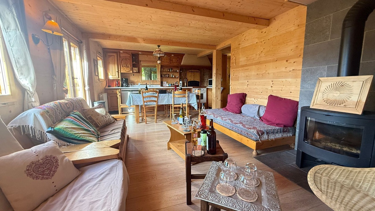 Photo of Livingroom in Jarrier