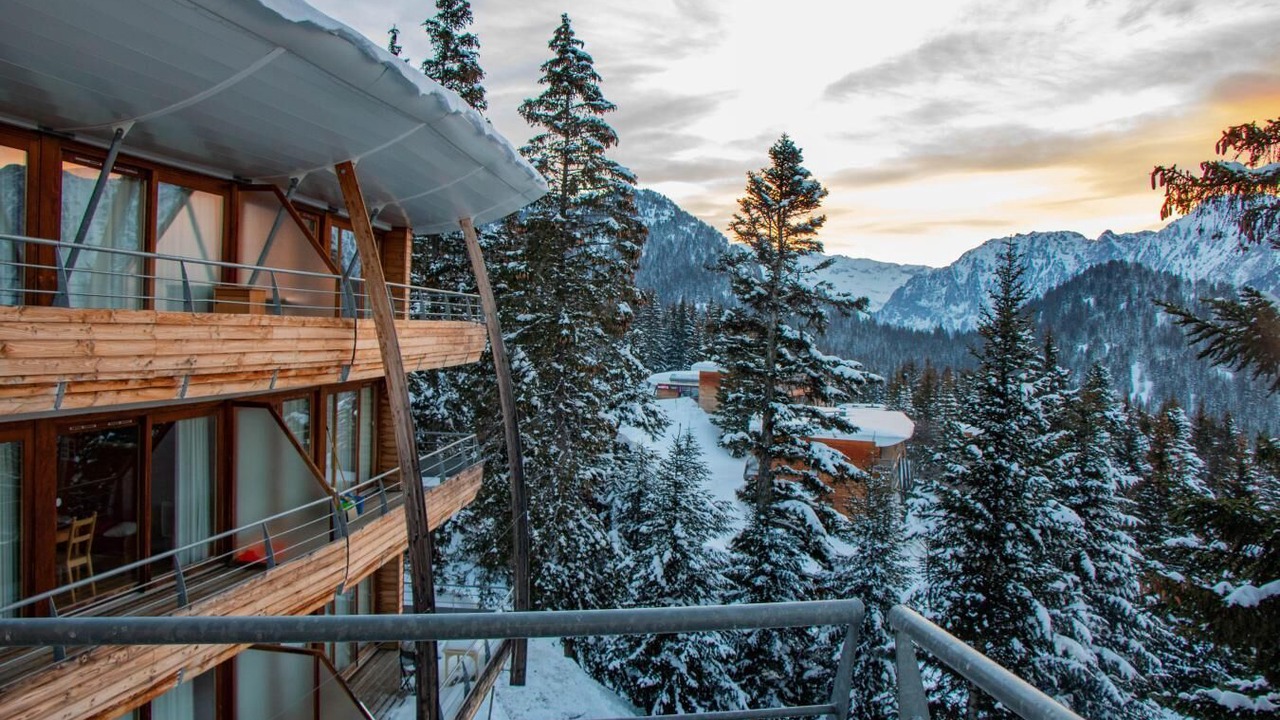 Photo of Outdoor in Chamrousse