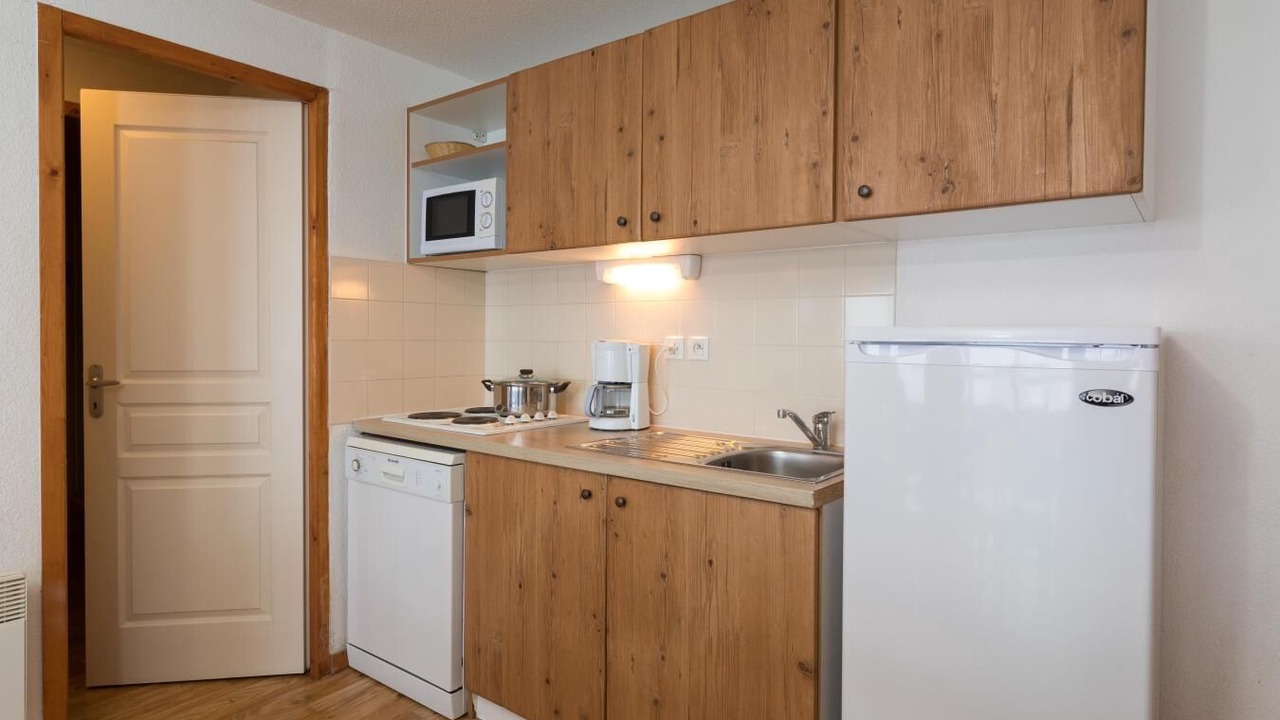 Photo of Kitchen in Chamrousse