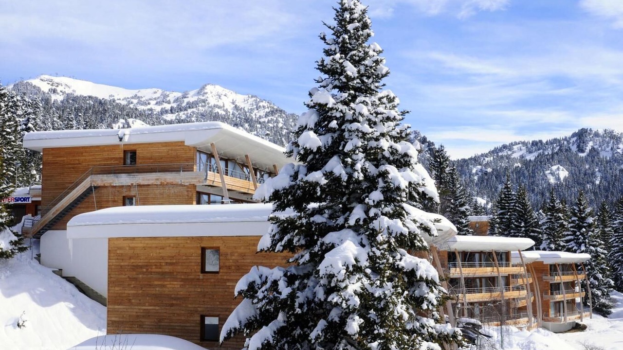 Photo of Outdoor in Chamrousse