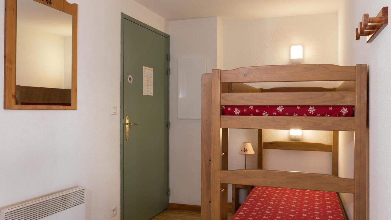 Photo of Bedroom in Chamrousse