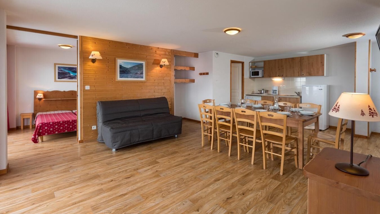 Photo of Livingroom in Chamrousse
