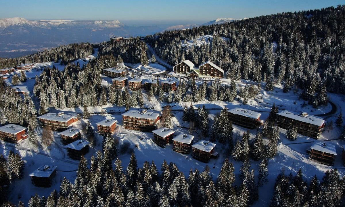 Photo of Outdoor in Chamrousse