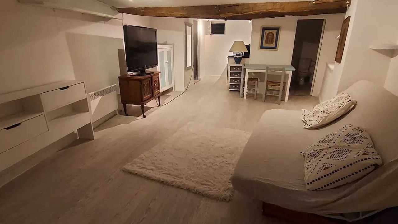 Photo of Livingroom in Greolieres