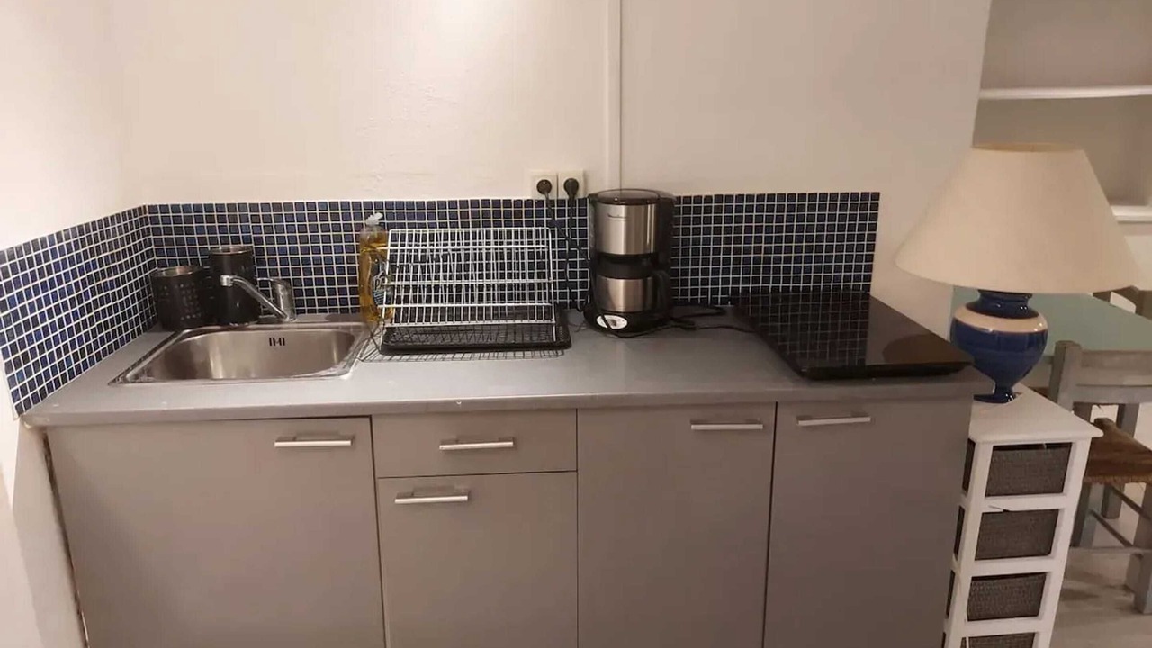 Photo of Kitchen in Greolieres