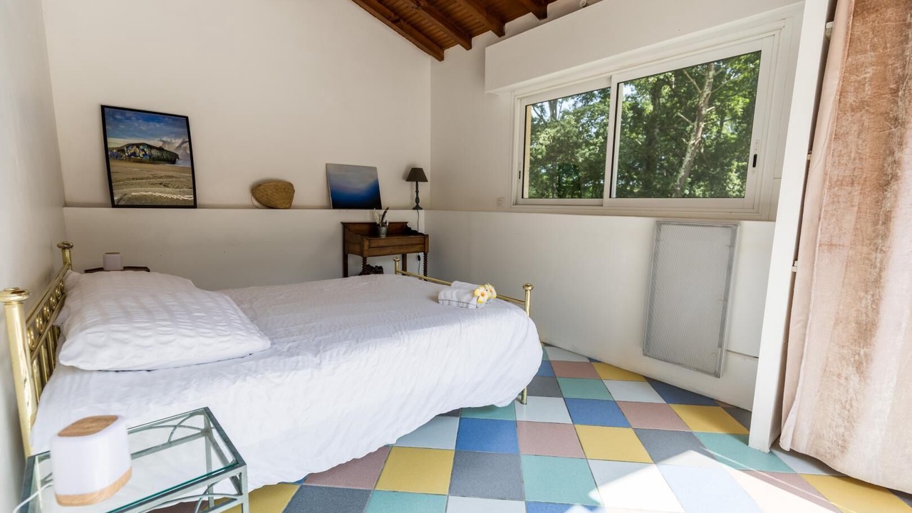 Photo of Bedroom in Saubrigues