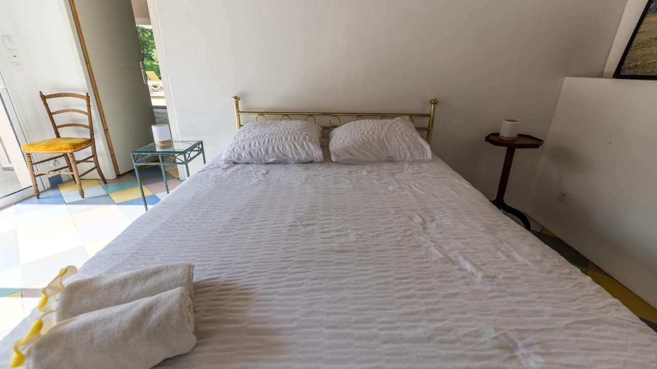 Photo of Bedroom in Saubrigues