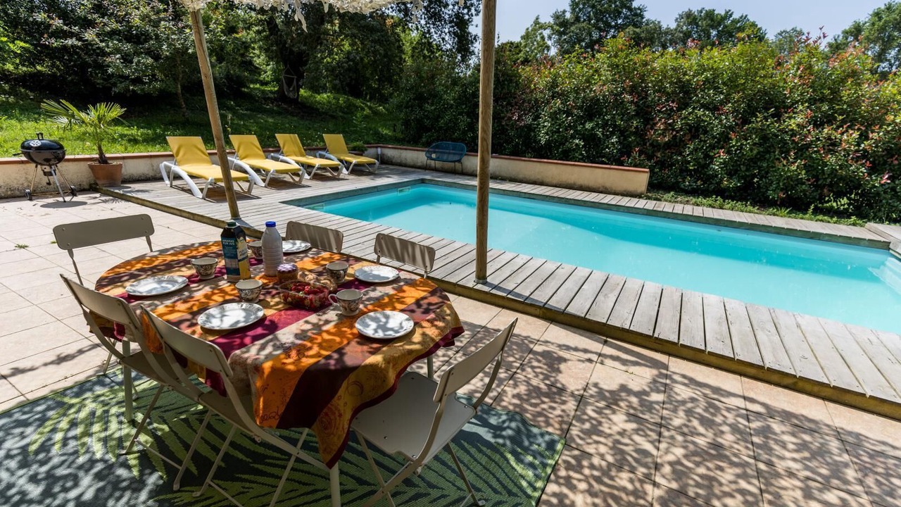Photo of Outdoor in Saubrigues