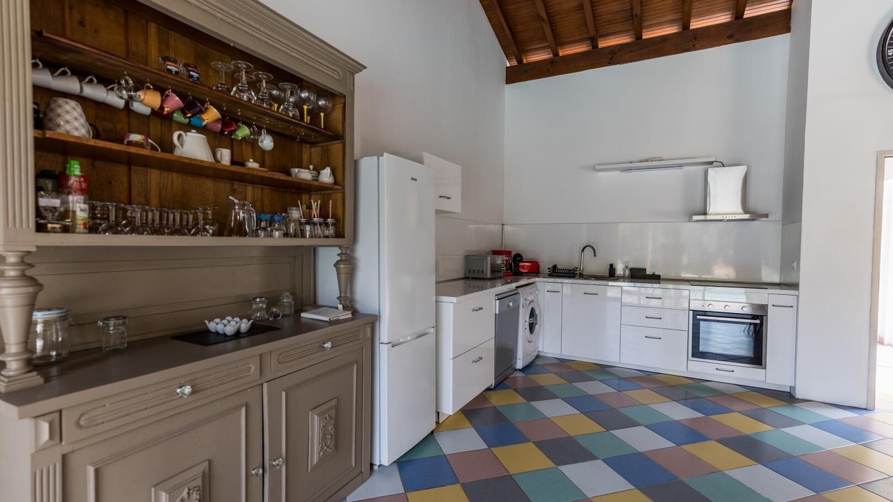 Photo of Kitchen in Saubrigues
