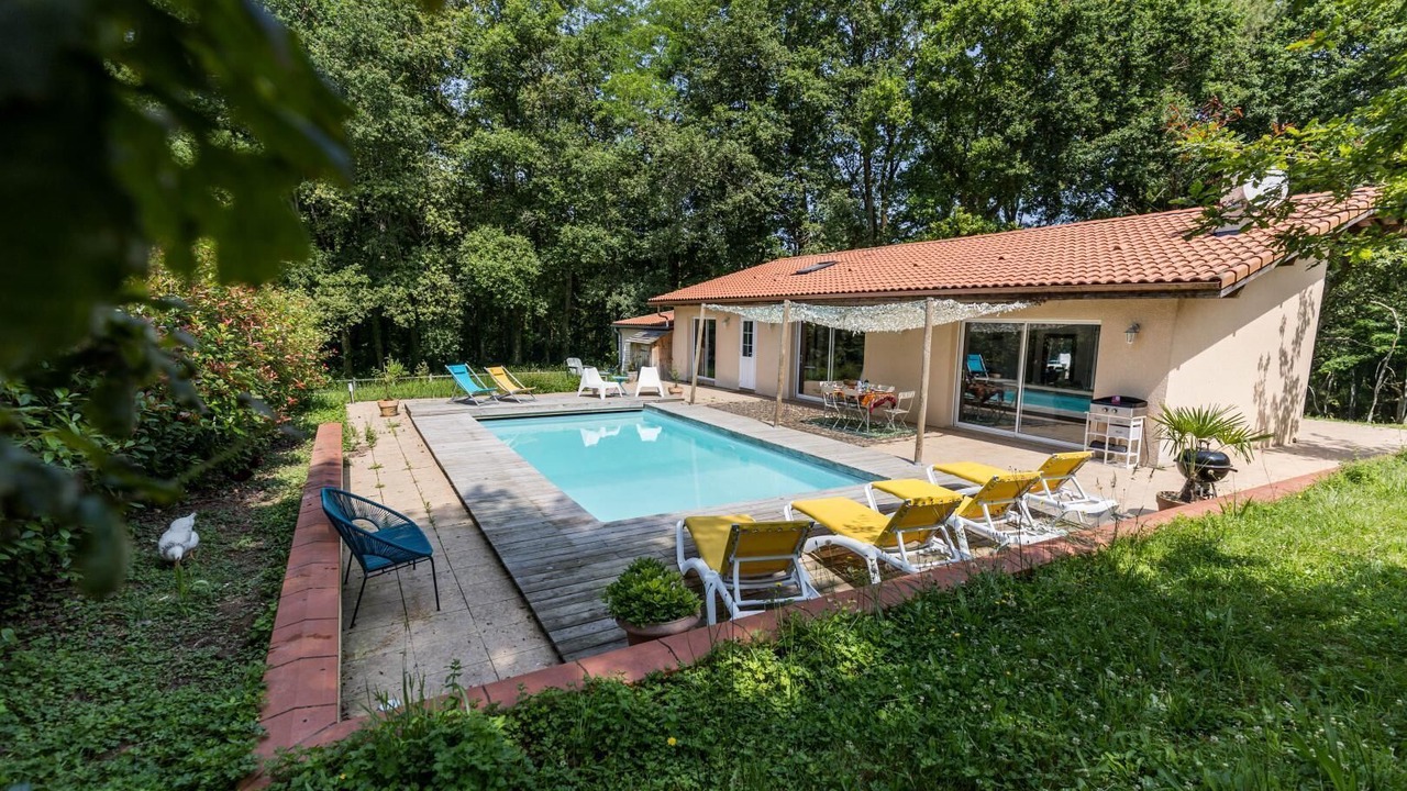 Photo of Outdoor in Saubrigues