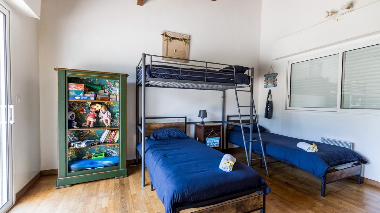 Photo of Bedroom in Saubrigues