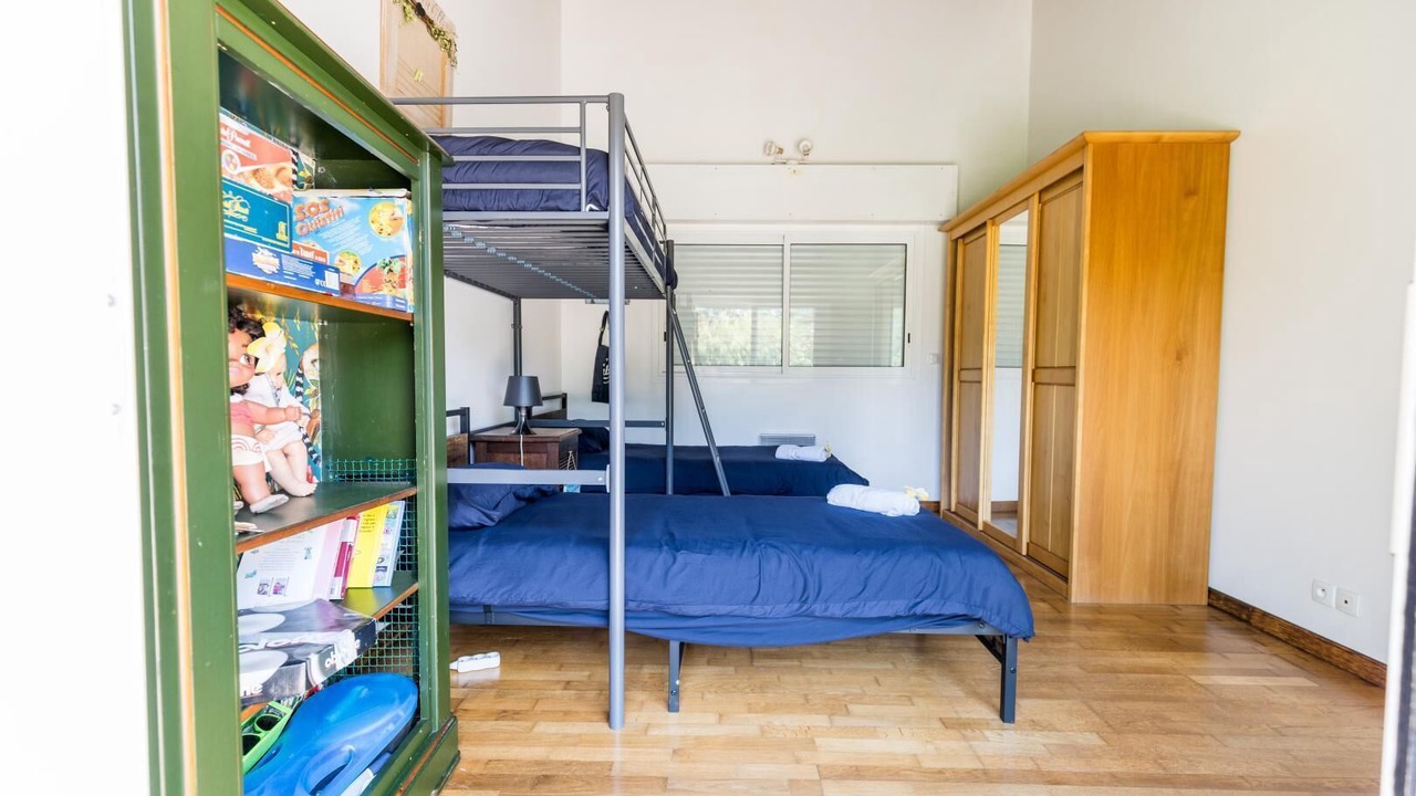Photo of Bedroom in Saubrigues