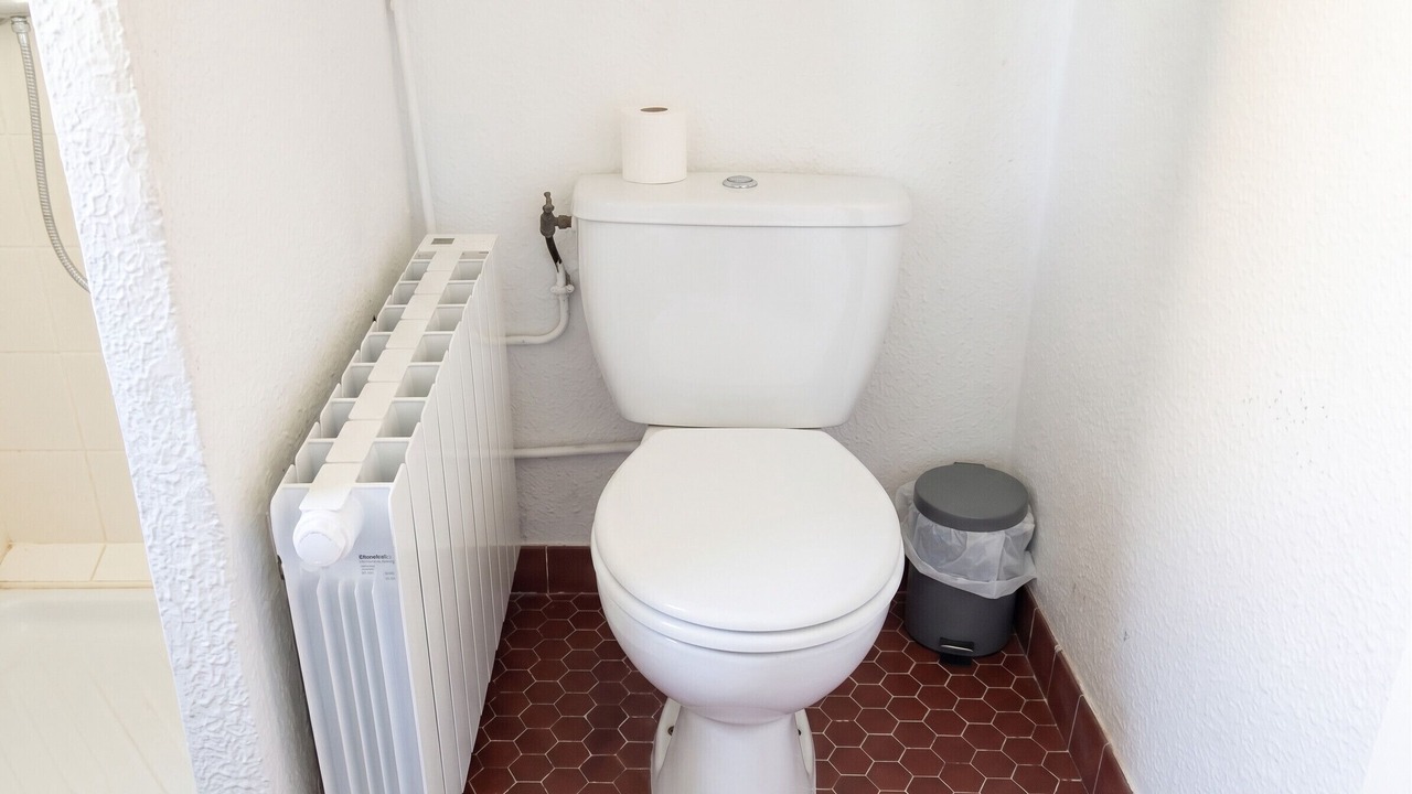 Photo of Bathroom in Treignac