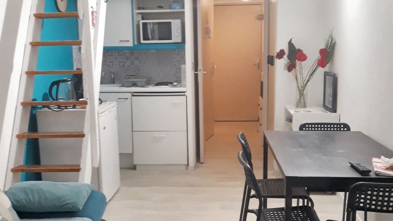 Photo of Livingroom in Saint-Hilaire-de-Riez