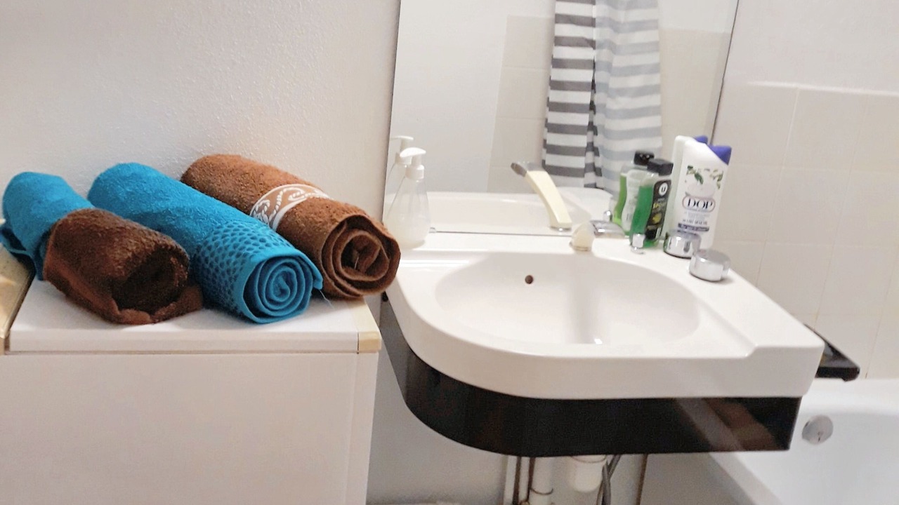 Photo of Bathroom in Saint-Hilaire-de-Riez