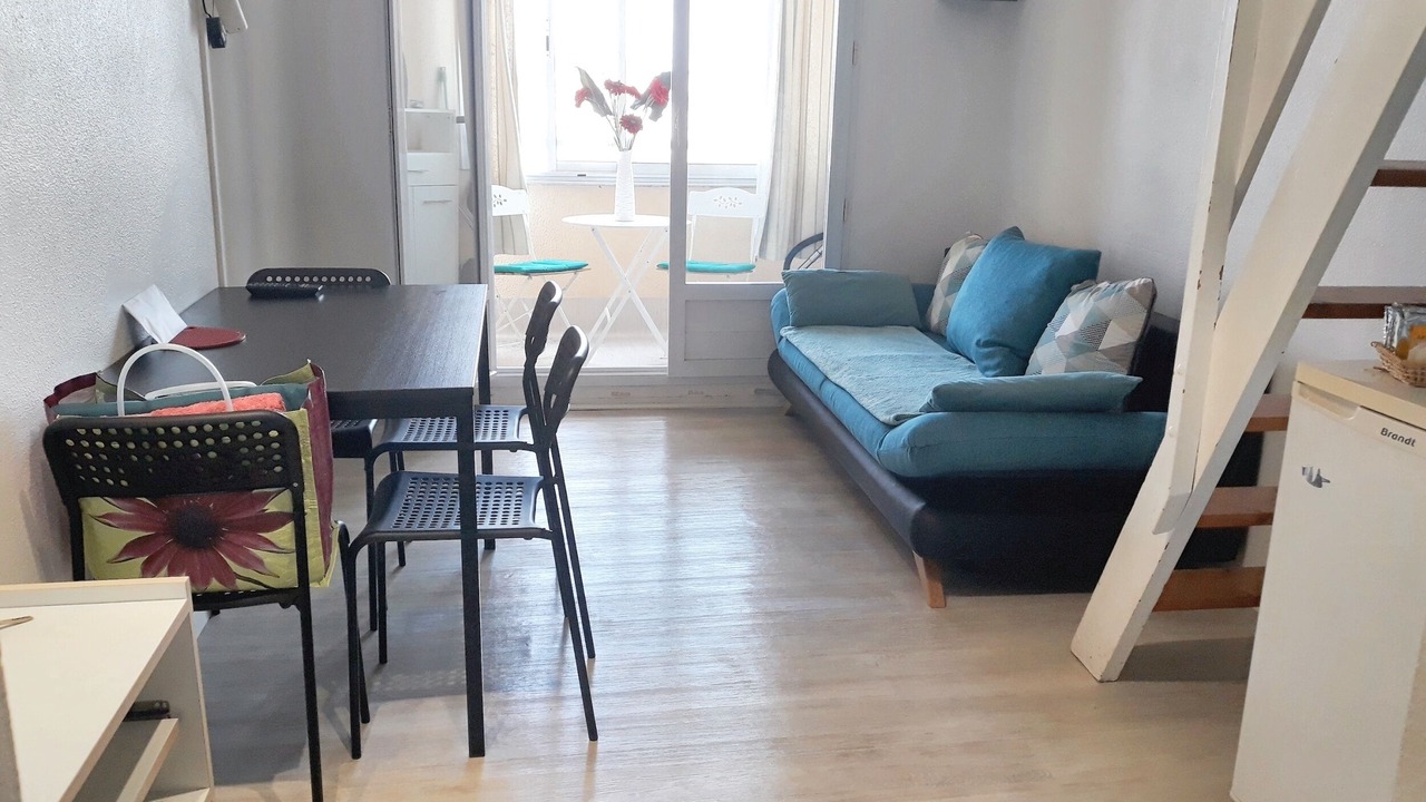 Photo of Livingroom in Saint-Hilaire-de-Riez
