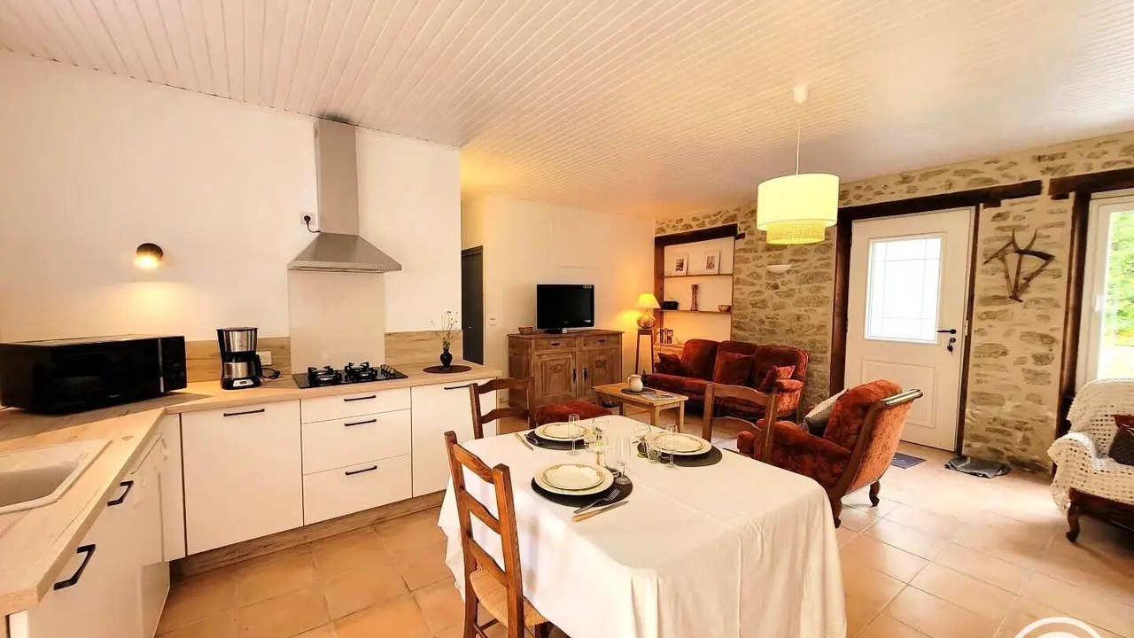 Photo of Kitchen in Saint-Julien-aux-Bois