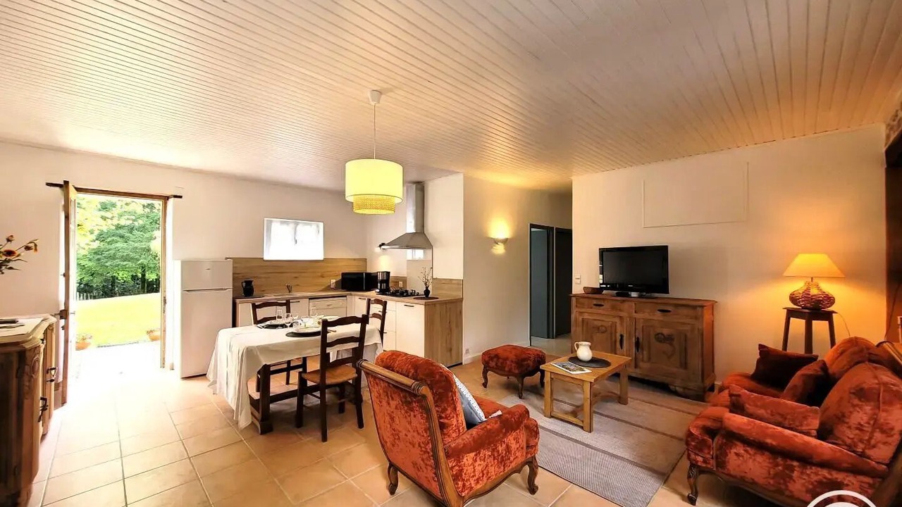 Photo of Livingroom in Saint-Julien-aux-Bois