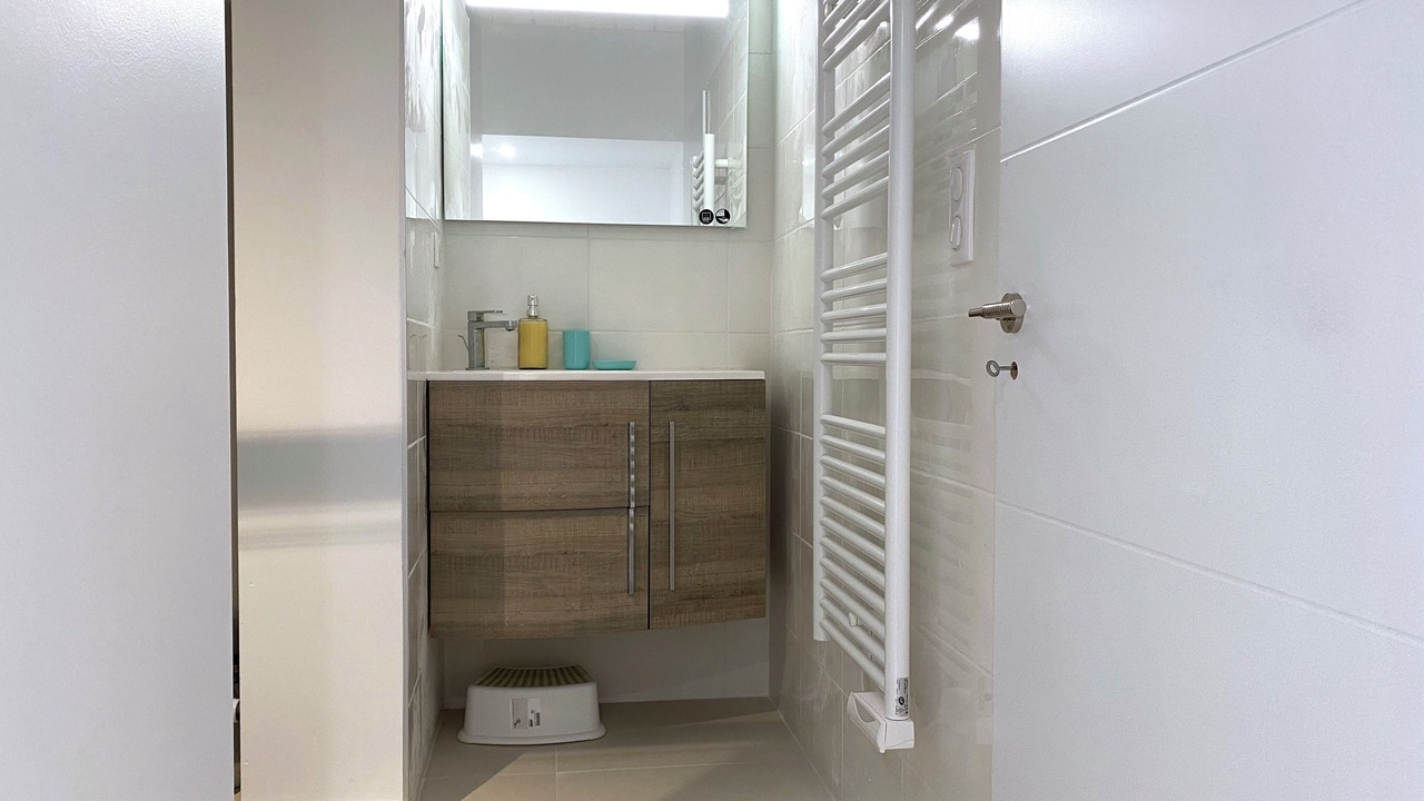 Photo of Bathroom in Le Bois-Plage-en-Re