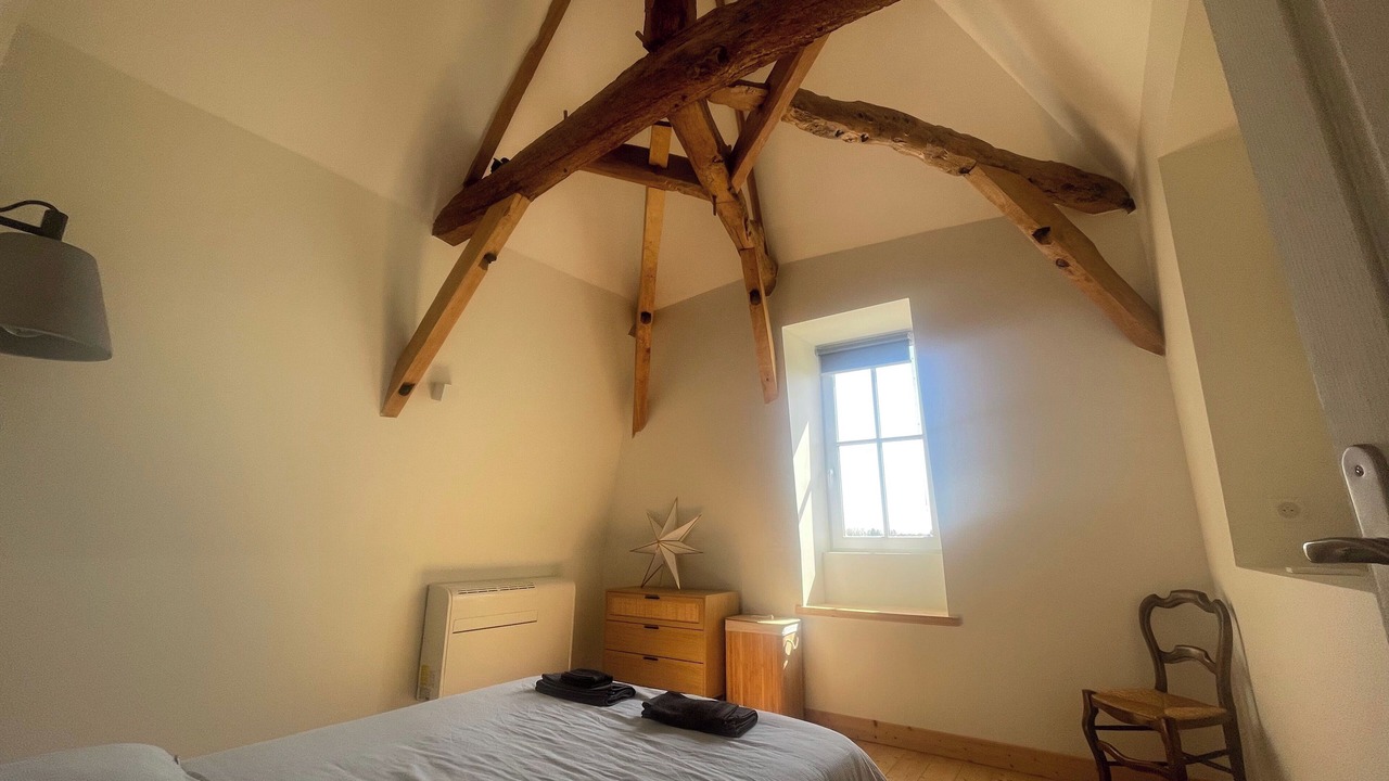 Photo of Bedroom in Saint-Sever-de-Saintonge